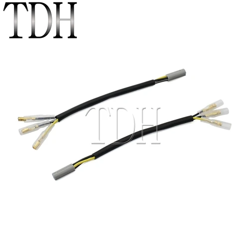 

Переходники для проводов поворотников, разъемы OEM для YAMAHA YZF-R6 R6S R1 FZ6