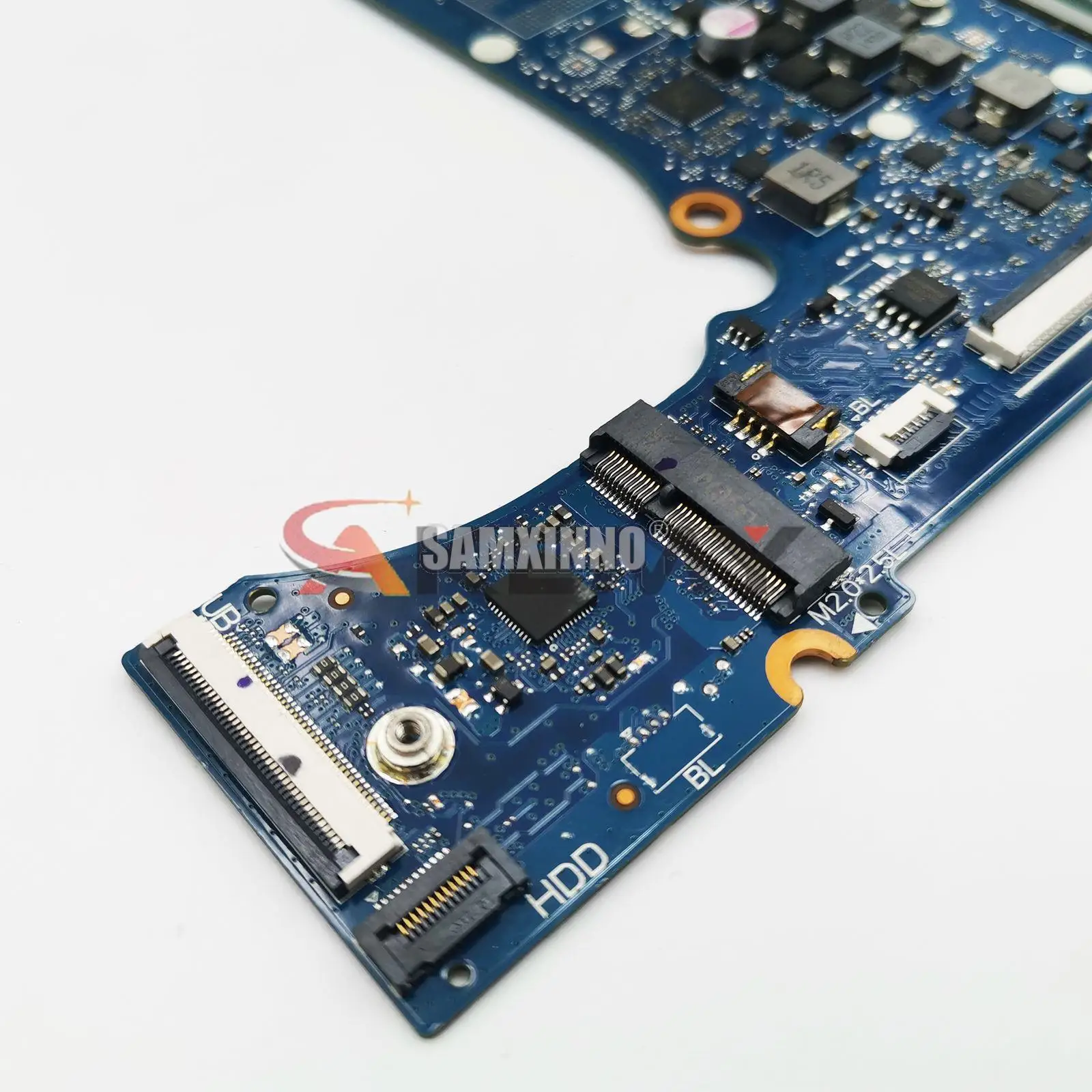 Рисунок 4 - Материнская плата nb8513 _ mb_v3