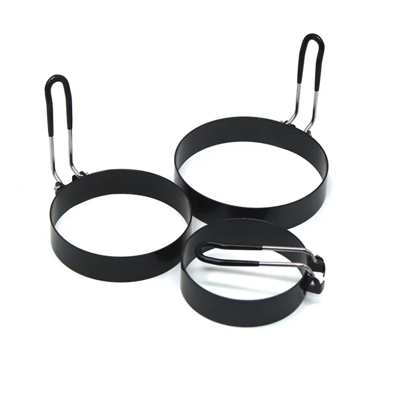 Формовочная машина для жарки яиц из нержавеющей стали антипригарная формочка