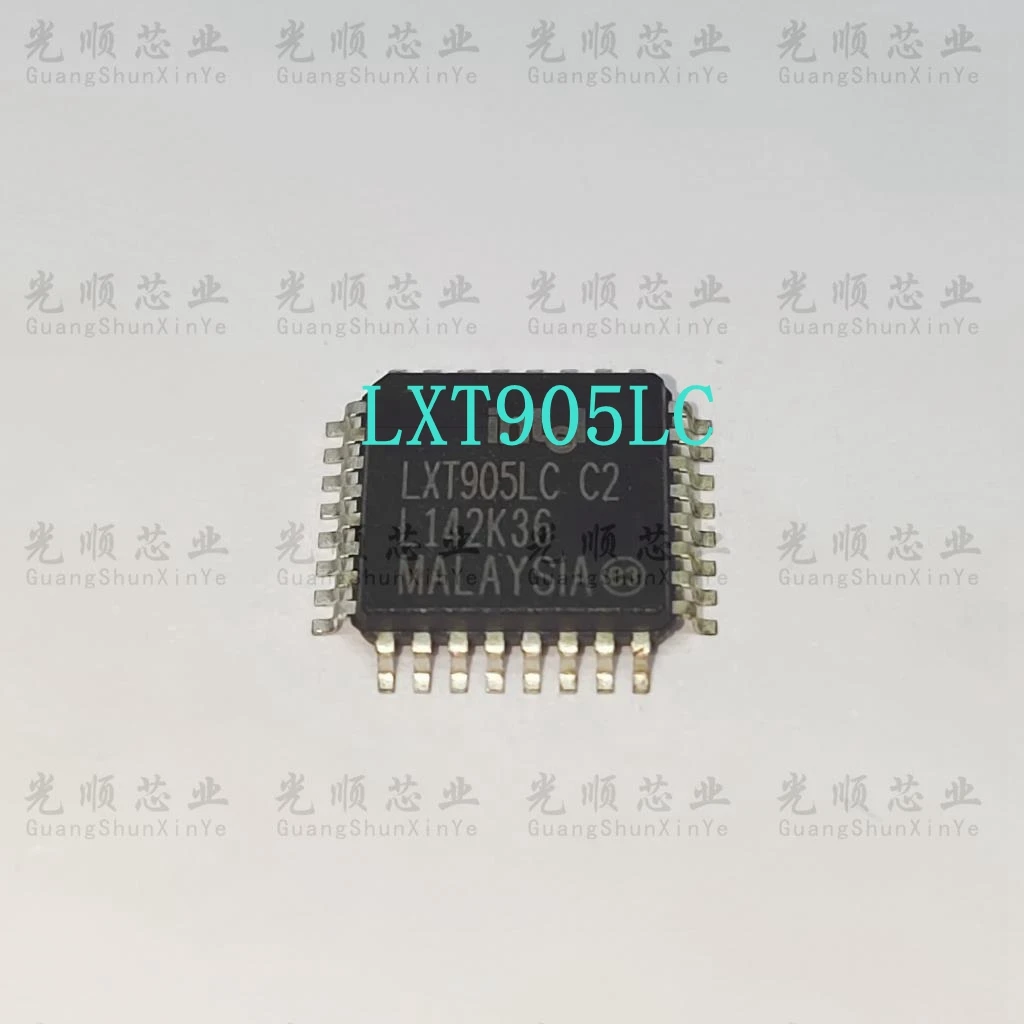 5 шт. LXT905LC C2 TQFP32