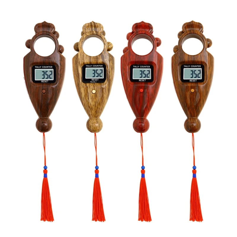

Finger Counter-Islamic Tasbih Bead Digital Counter Muslim Prayer Beads Prayers
