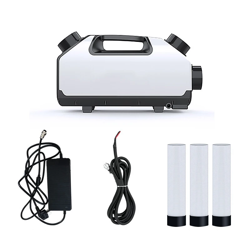 Car Portable Parcking Air Conditioner 3.0 Camping Party Refrigeration Deep Tent Cooler
