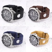 20mm 22mm nylon canvas watch strap for seiko samsung huawei watch quick release sport waterproof wrist bracelet accessories