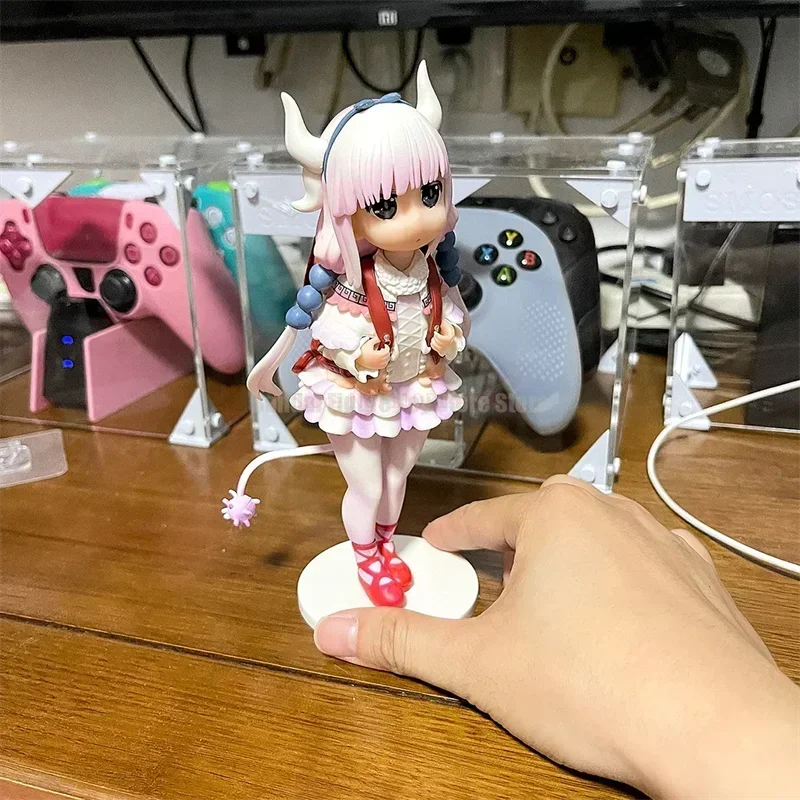 Экшн-фигурка гианиме Miss Kobayashi's Dragon Maid Kanna Kamui ПВХ 18 см
