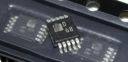 

Новинка 100%, бесплатная доставка AD9833BRMZ AD9833 AD9833BRM MSOP10