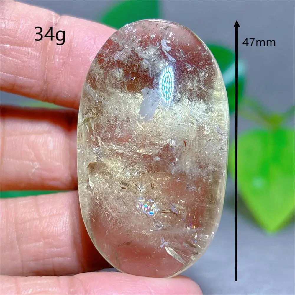 

Натуральный цитриновый кристалл