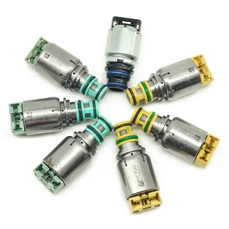 

Подлинный фотоальбом 6T40 6T45 для GMC для Buick Regal Chevy Malibu Epica Winstorm, 7 шт.