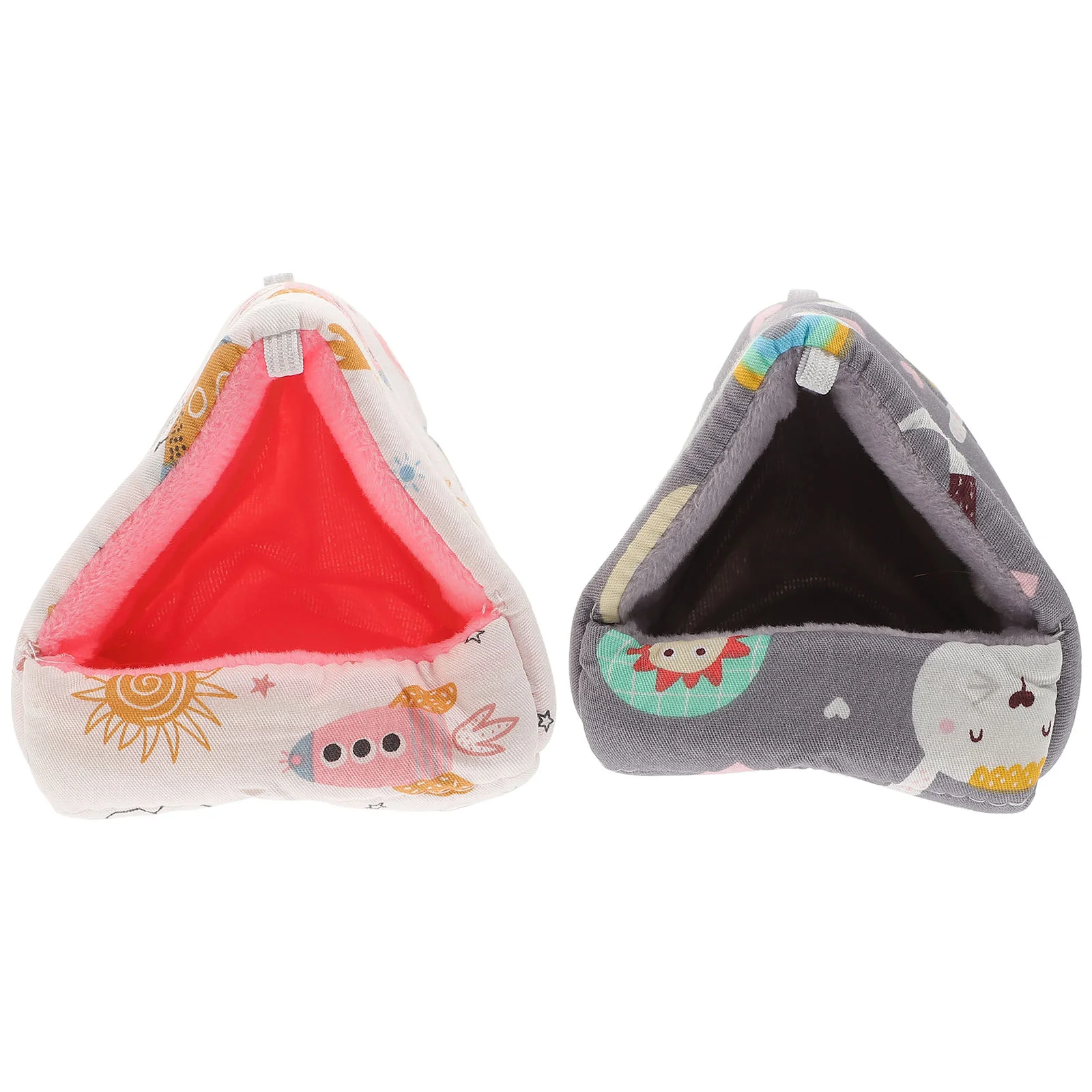 

Hamster House Hideout Chinchilla Hut Lovely Small Delicate Decorative Household Wear Resistant Sturdy
