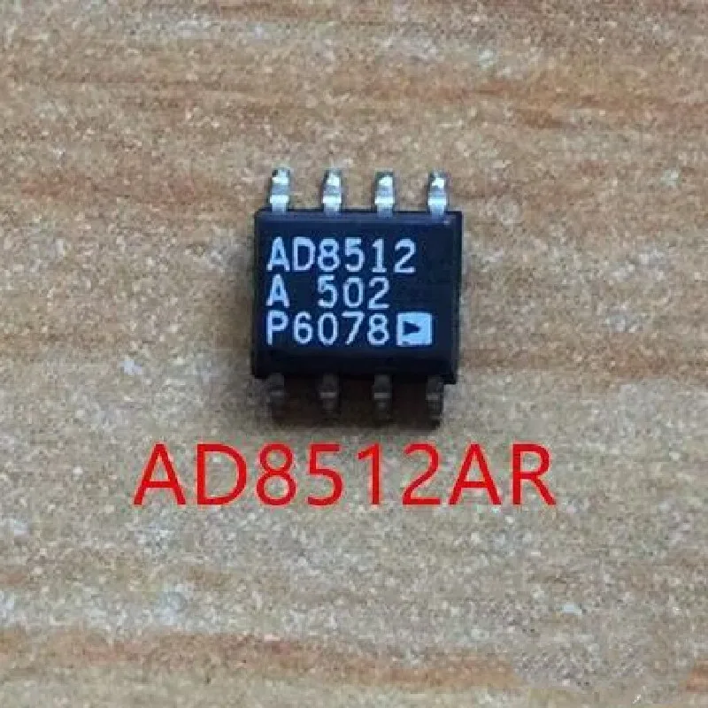 10 шт./партия AD8512ARZ AD8512A AD8512 AD8512AR SOP8 новый оригинальный