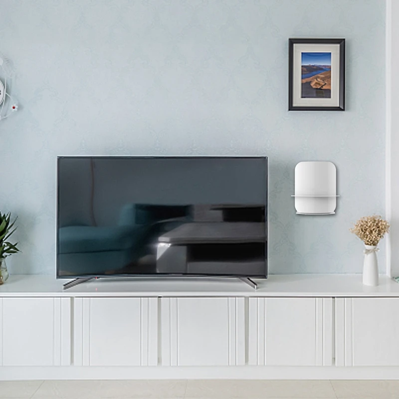 Настенный держатель для маршрутизатора EERO Max кронштейн Многофункциональная