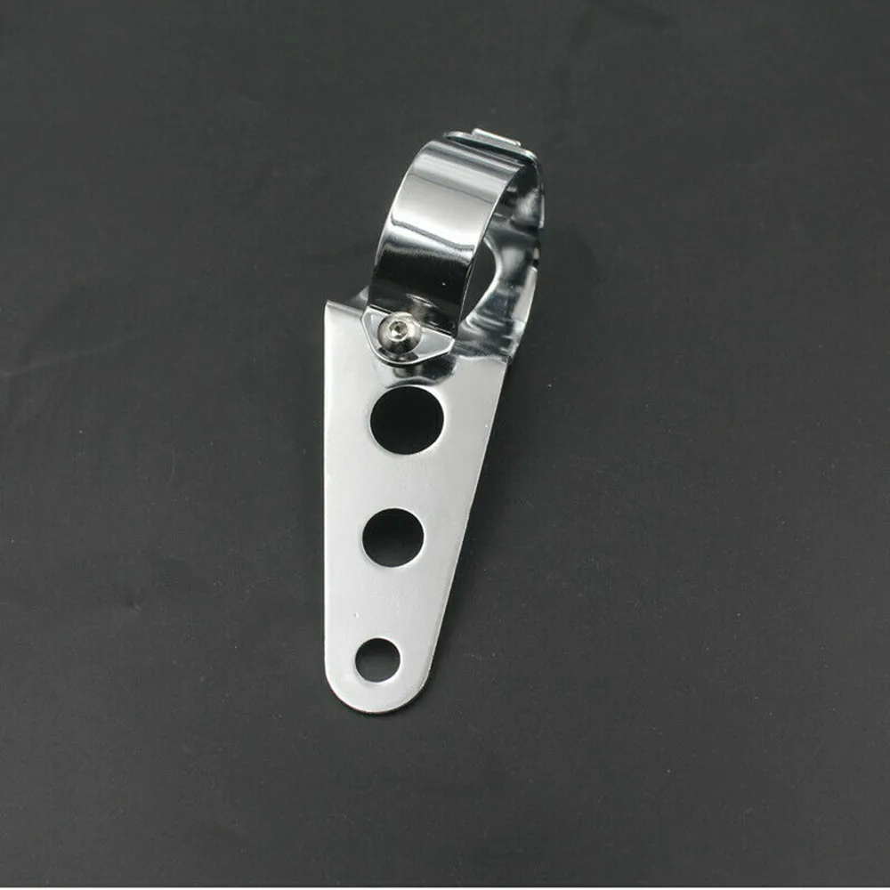 Универсальный Кронштейн Для Фар Мотоцикла Регулируемый Держатель 39 Мм-51 Мм