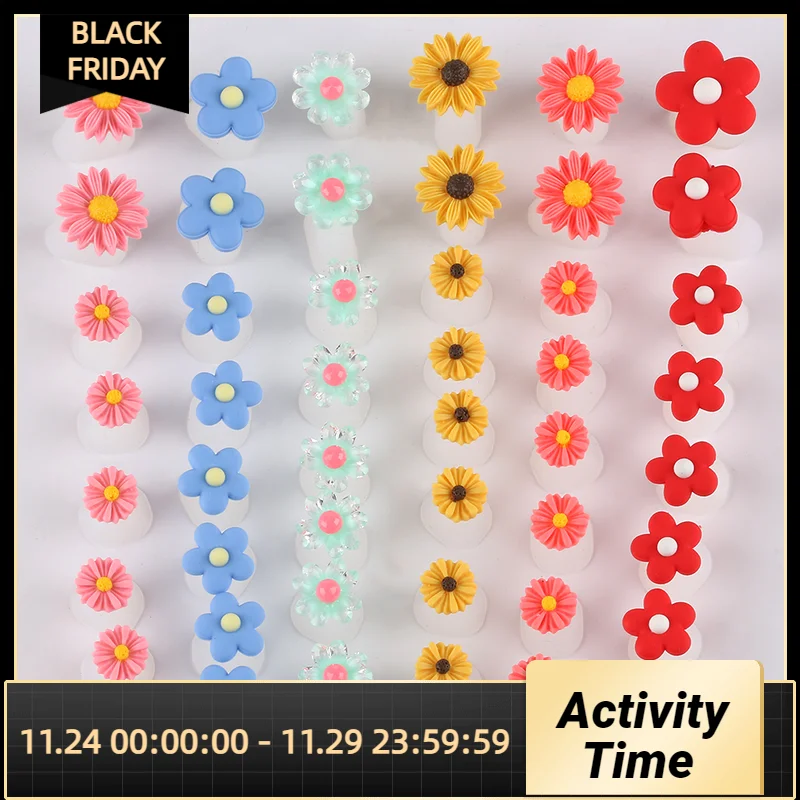 

Силиконовый разделитель для ногтей, 8 шт./компл.