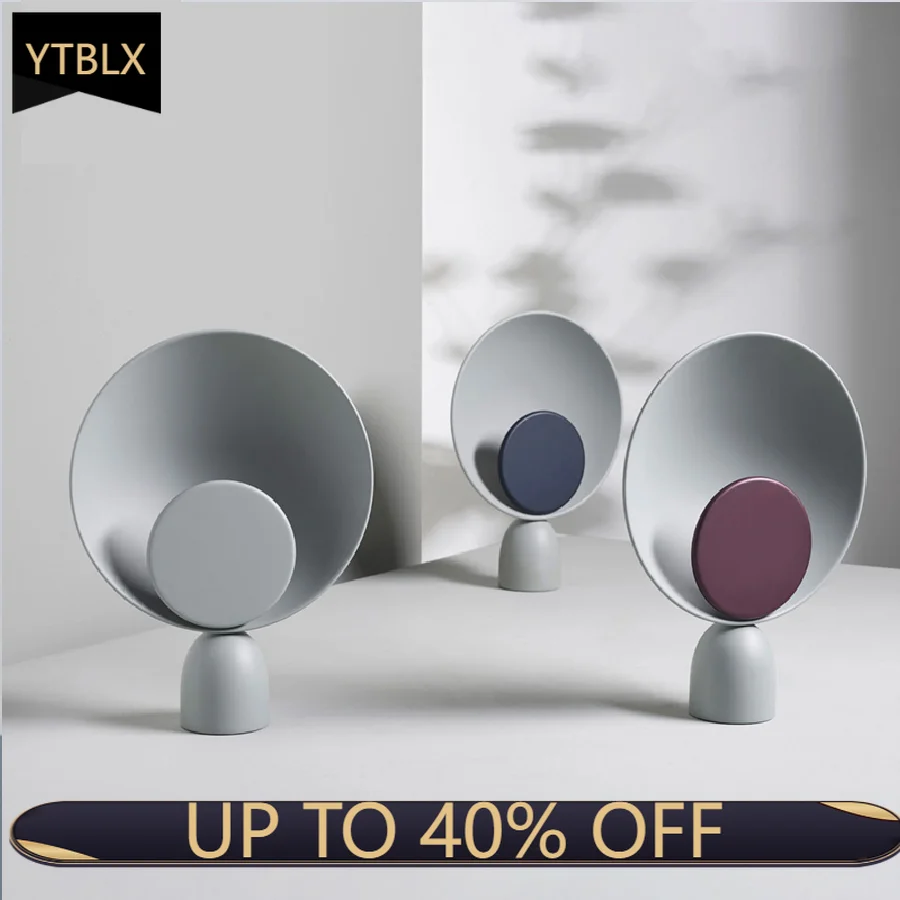 

Modern LED Table Lamps For Living Room Home Led Desk Lamp Bedroom Study Reading table lamp design