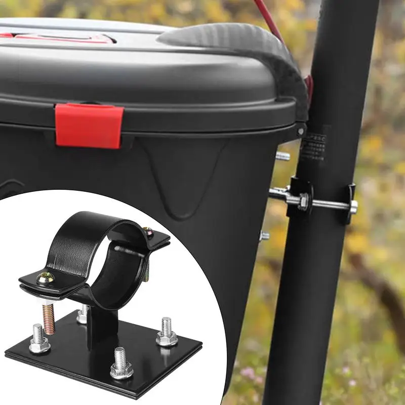 rowerowi akcesoria do warzyw metalowe kontenerów zestaw sprzętu mocującego o dużej wytrzymałości roweru składanego cyklu elektrycznego