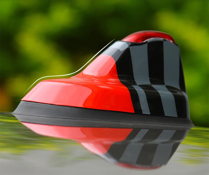 

Car base decorative shell fit for BMW mini-modified car antenna base decorative shell F54F56F55F60cooper car decorative sticker