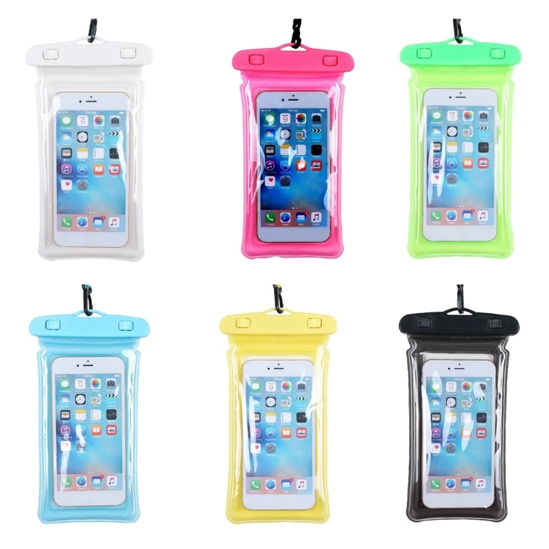 

Dry Bag High-transparent Underwater Photo Video Photography Phone Protect Cover Dropship