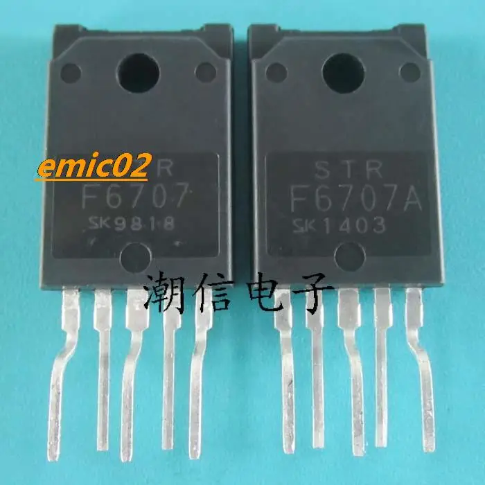 STRF6707 STR-F6707A