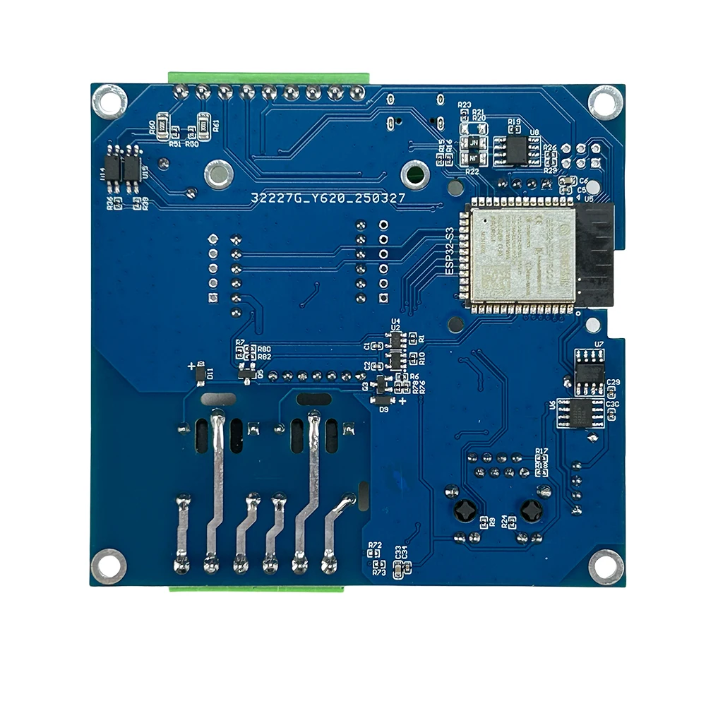 Фото Умный контроллер KinCony KC868-A2v3 ESP32-S3 ESPHome для домашнего помощника или прошивки Tasmota для автоматизации умного дома DIY №2