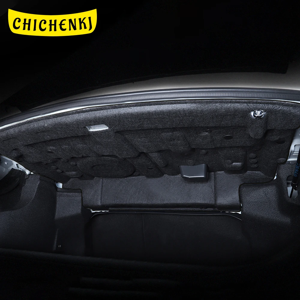 

Коврик для багажника автомобиля Toyota Avalon XX50 2019-2023