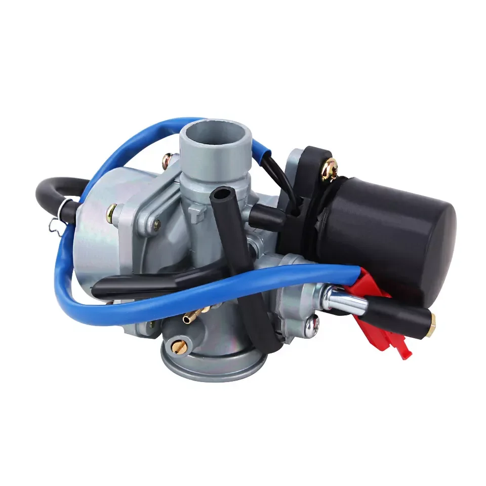Glixal 1PE40QMB Jog 50cc 72cc 90cc 19 мм карбюратор с электрическим дросселем для Minarelli 2-тактный