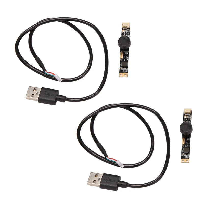 

2X 5MP OV5640 USB модуль камеры с фиксированным фокусом с широкоугольным объективом 160 градусов