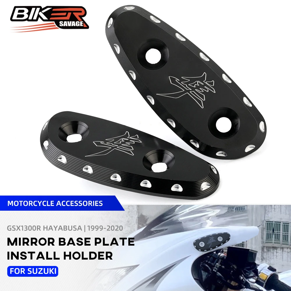 For Suzuki Hayabusa Gsx1300r Gsx 1300r Accessories 2008 1999