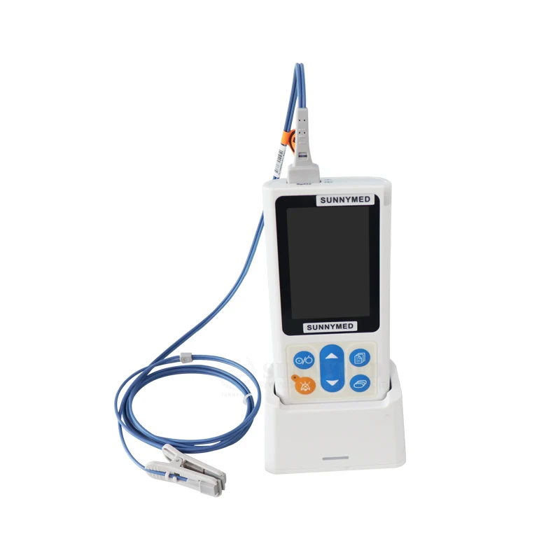 SY-W001N Handheld 2.8 inch SPO2 Veterinary Pulse O.ximeter Veterinary equipment