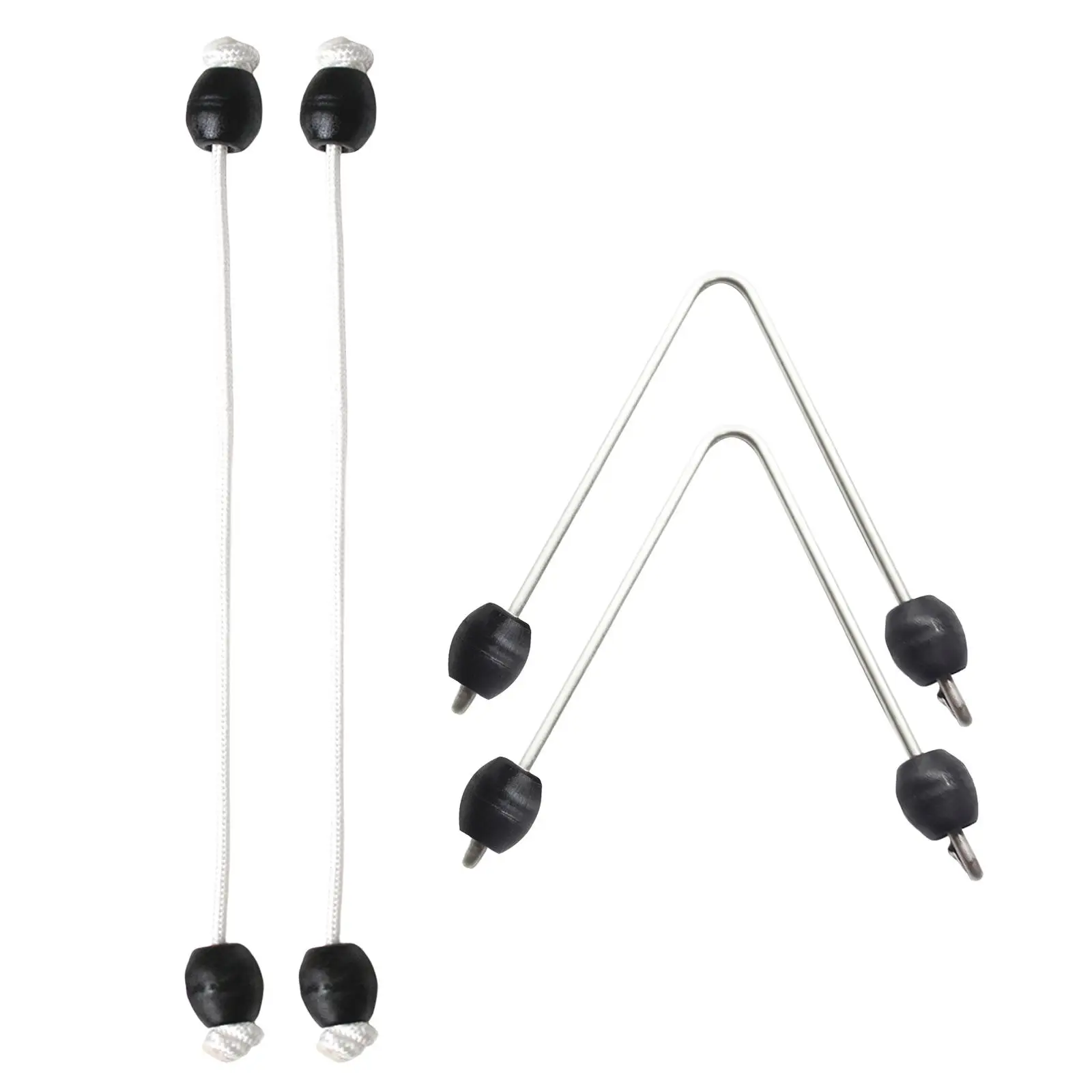 

Портативный шнур Wishbone с резиновой трубкой, многоцелевой шнур Wishbone для водных видов спорта