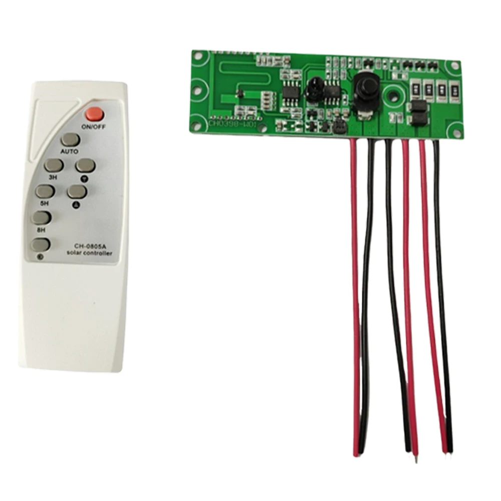 3 2 В 7 плата лампы автоматического управления микроволновый радар индукционный