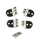 Петли для очков, для пластиковых очков, ацетатные, деревянные, TR, 10 комплектов, 9002