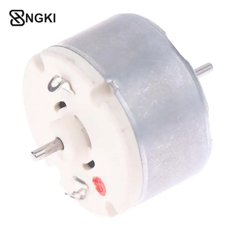 

1PCS Double Output Shaft RK500TB-13480 Micro DC Motor 500TB Precious-metal Brush