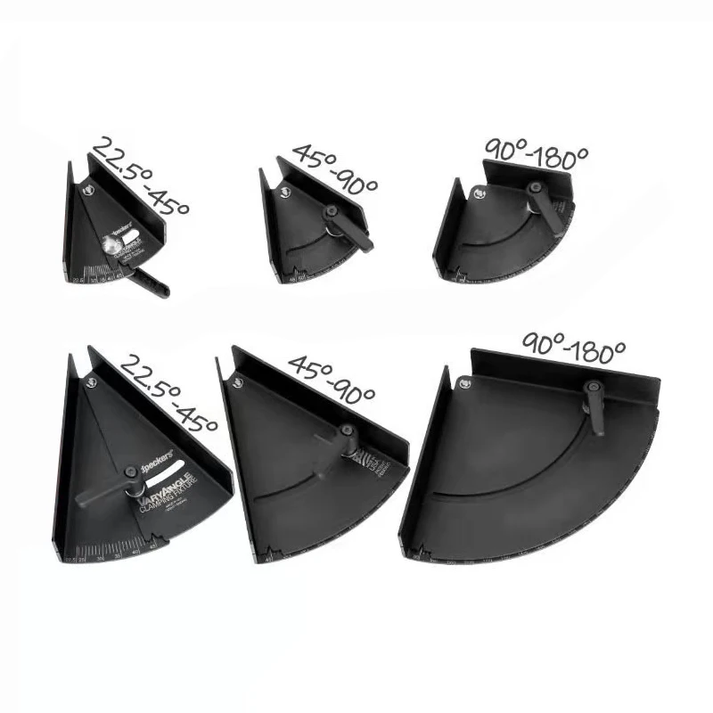 

New variable angle ruler woodworking angle pliers woodworking protractor right angle pliers adjustable angle