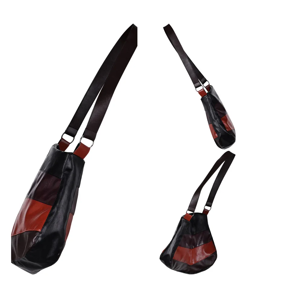 Женская сумка для косплея Quinzel сумка-мессенджер через плечо костюма на Хэллоуин