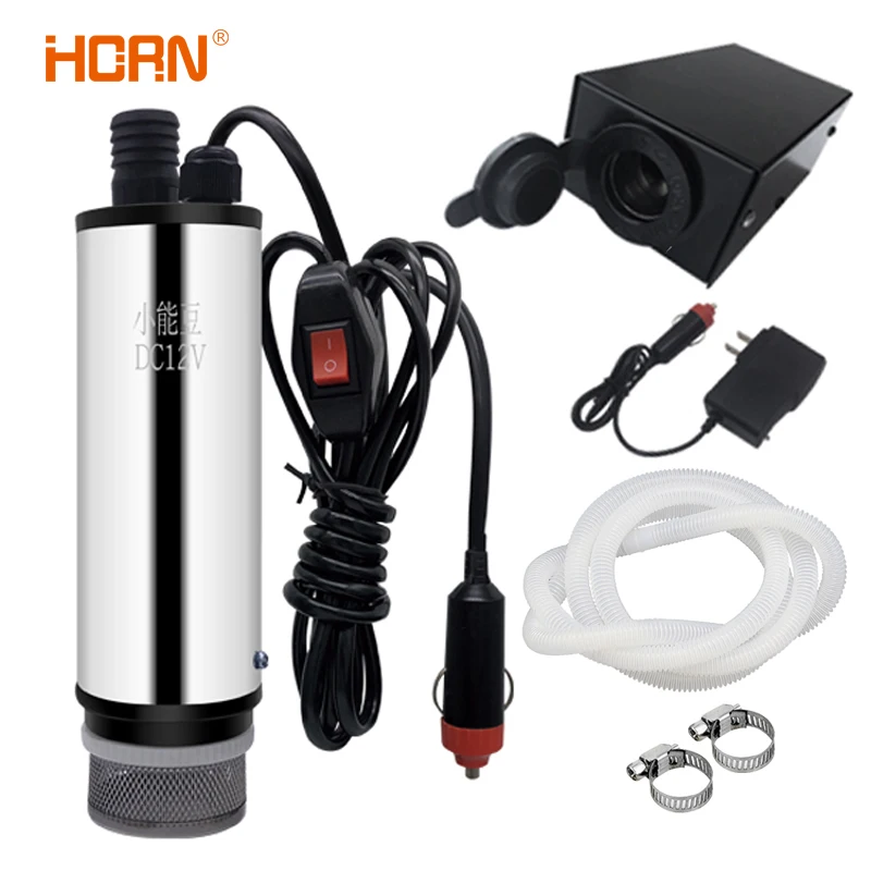 Портативный Электрический погружной насос перезаряжаемый для перекачки