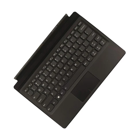 Беспроводная подсветная клавиатура FARAJIAJ для Lenovo Miix 510-12ISK 510-12IKB Folio 5N20N88581