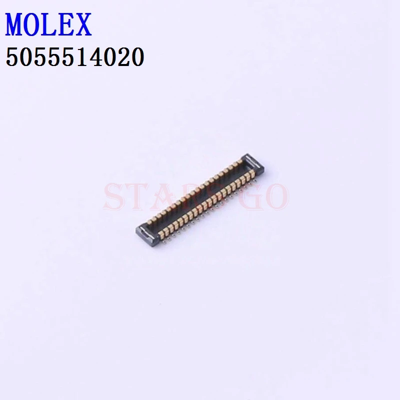 

10PCS/100PCS 5055514020 5055503410 5054761010 5055650201 MOLEX Connector