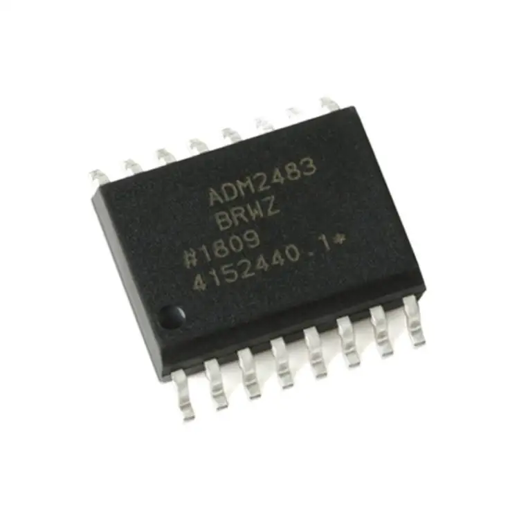 

Мебель для дома ADM2483BRWZ-двухлетняя катушка SOIC - 16 полудуплексный изоляционный Тип RS - 485 трансивер