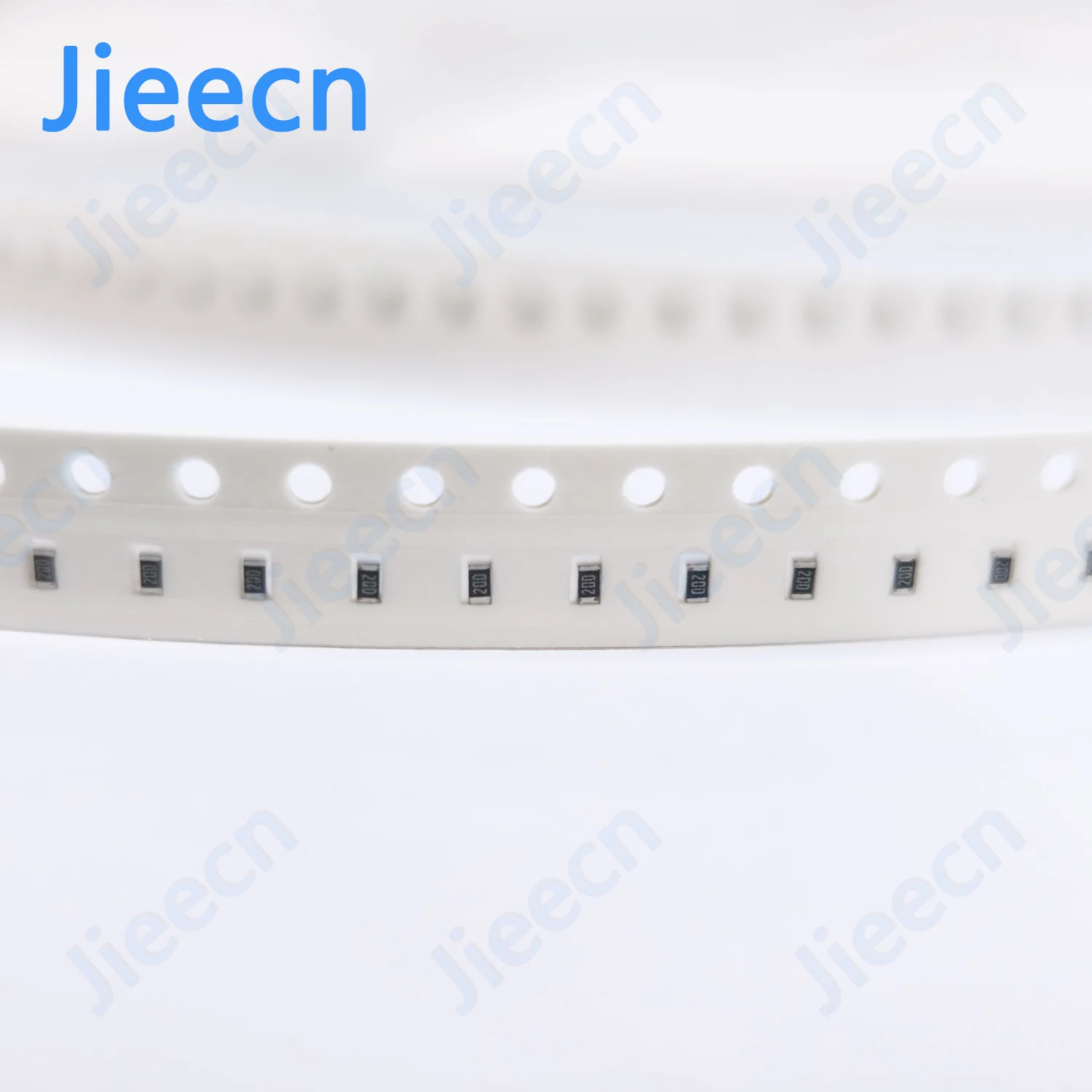 Jieecn 5000 шт. 1206 F 1% резистор SMD 681K-9.1M 1/4 Вт 715K 820K 1M 976K 2M 698K 681K 750K 806K 866K 910K 2.2M 3M 5.1M Ом 3216