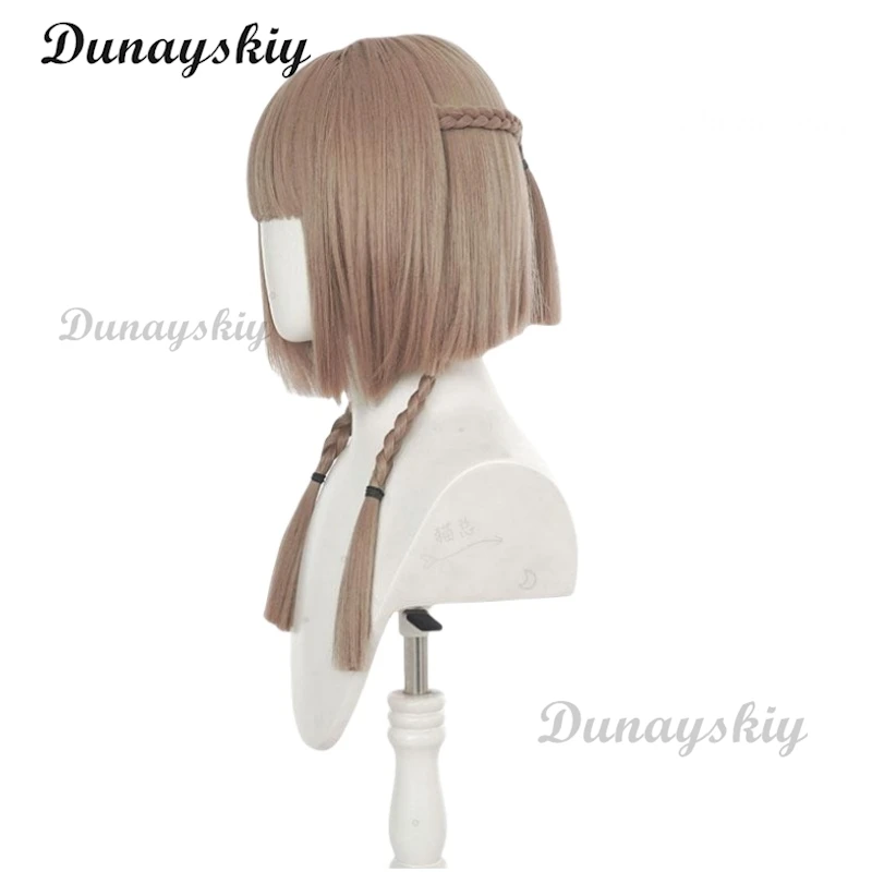 Парик для косплея Game Honkai Impact 3rd Pardofelis парик игры 3 термостойкий синтетический