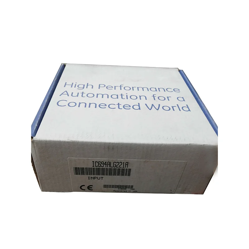 

New original packaging 1 year warranty IC694ALG221 ｛No.24arehouse spot｝ Immediately sent