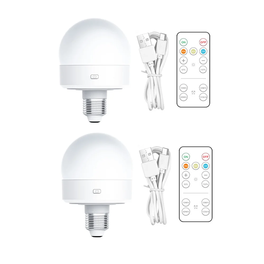 

USB лампа Trecaan E26/E27 3 цвета