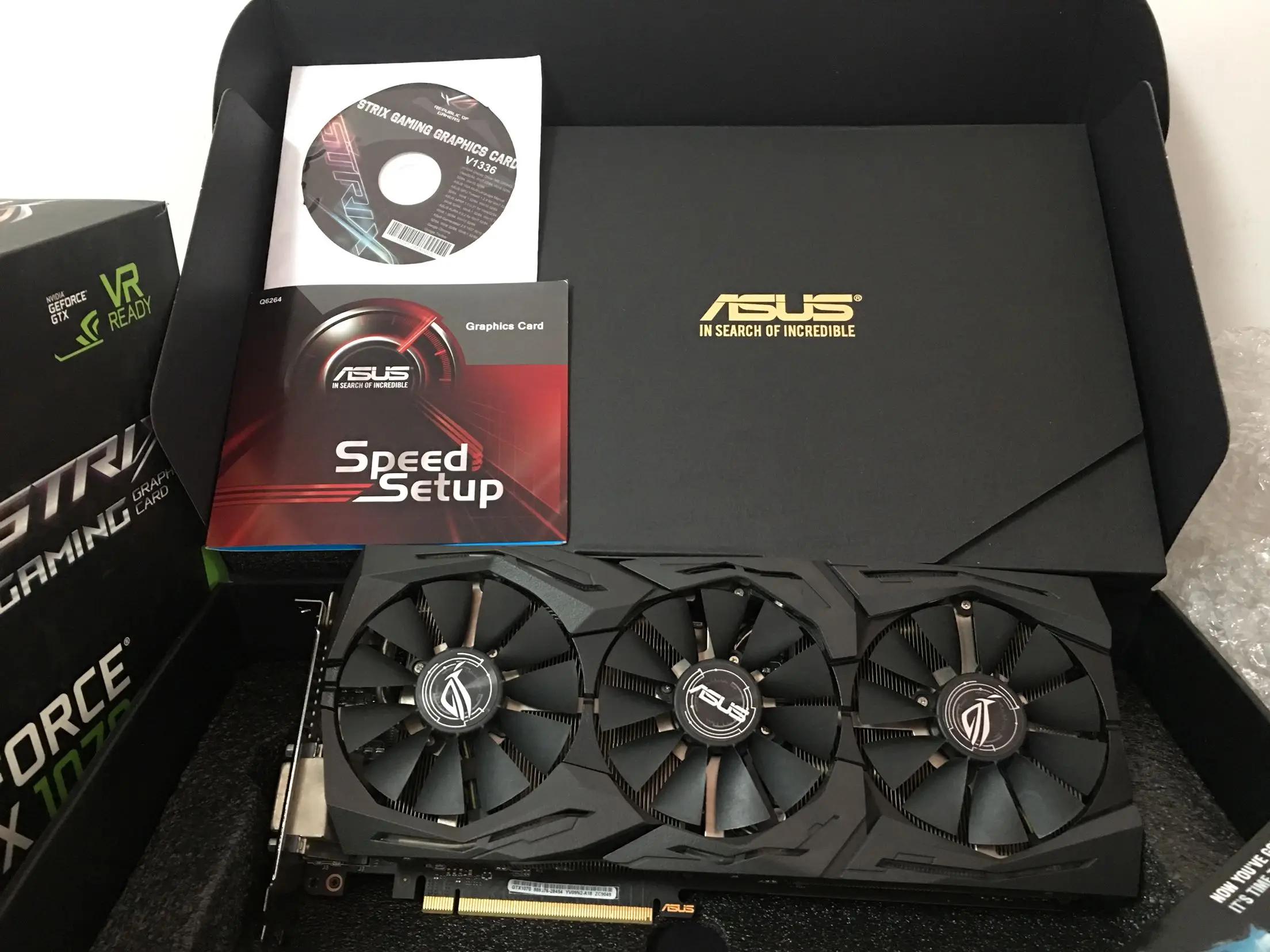 

Gamer Kingdom GTX1070 O8g Raptor graphics card 1080 2070 1080 3060 3070 second-hand graphics card