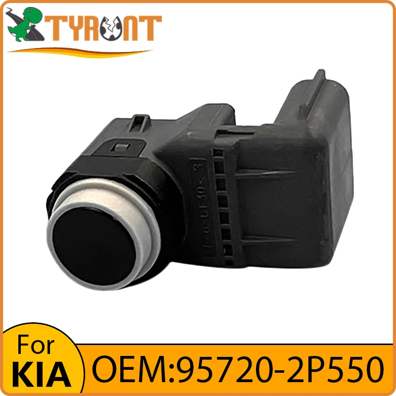 

New High Quality TYRNT PDC Parking Assist Spacing Sensor 95720-2P550 For KIA Ultrasonic Reversing Warning Blind Area Radar