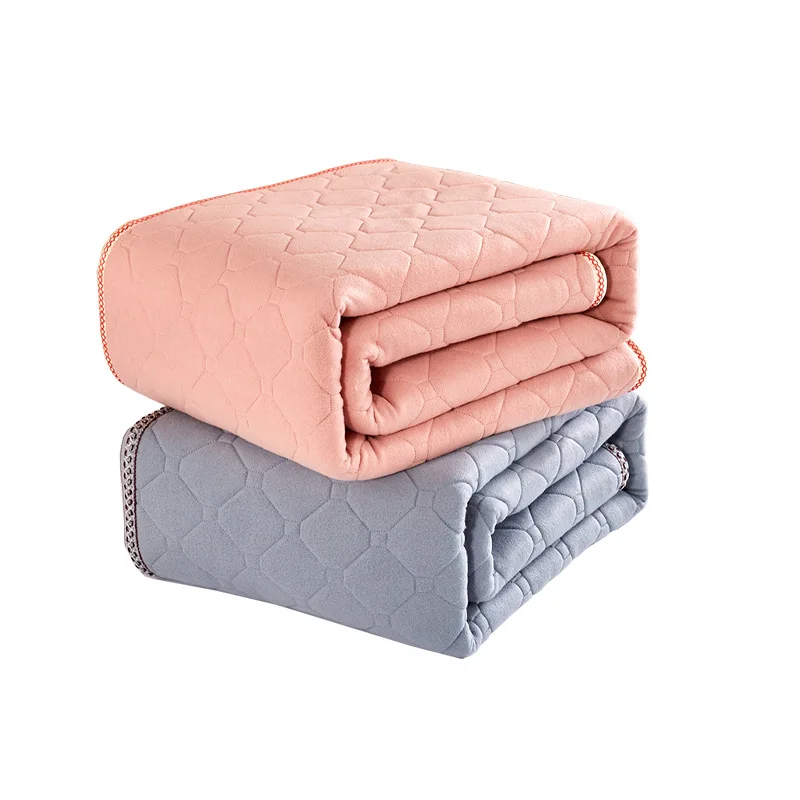 

Electric Heated Blanket 220V Thicker Heating Blanket Thermostat Carpet For Double Body Winter Warmer Sheets Electric Mattress