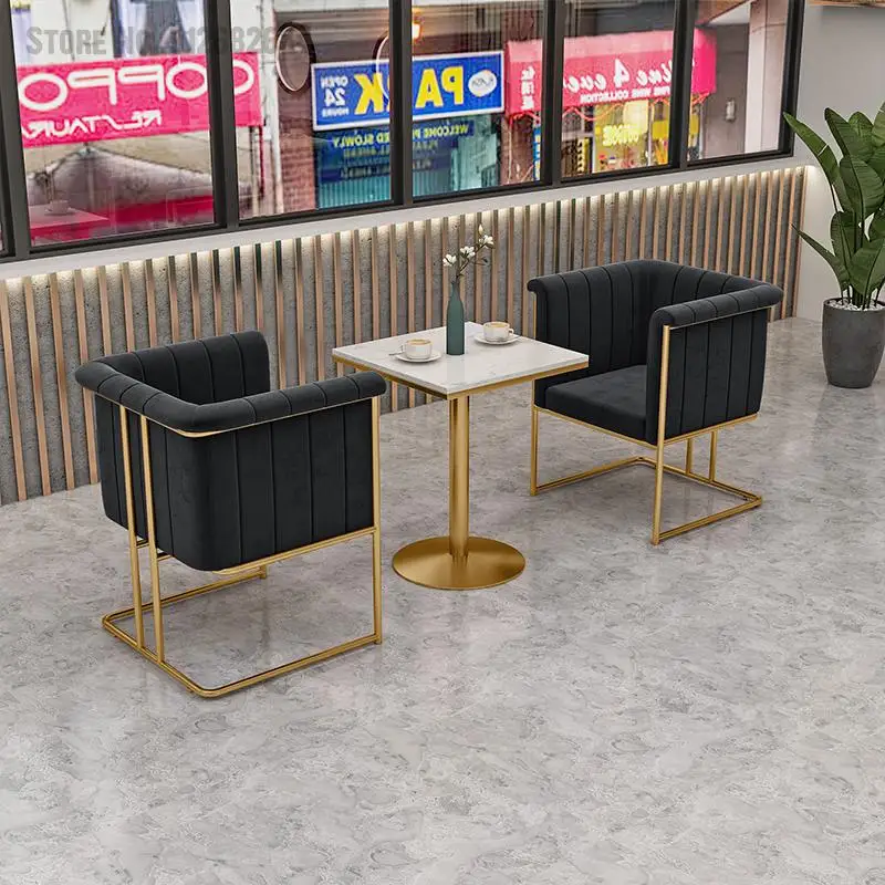 Современный диван светильник салона красоты легкий роскошный одноместный