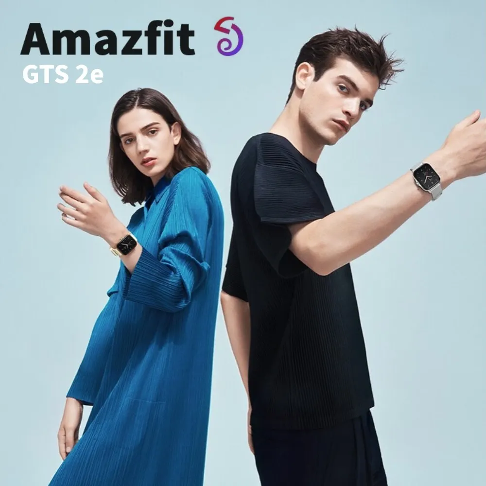 Смарт-часы Amazfit GTS 2e Global Version