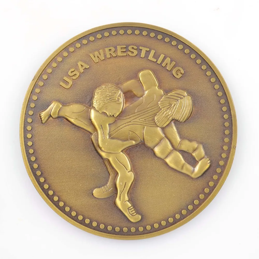 Монеты 24k gold монета по низкой цене 3D высококачественные металлические золотые