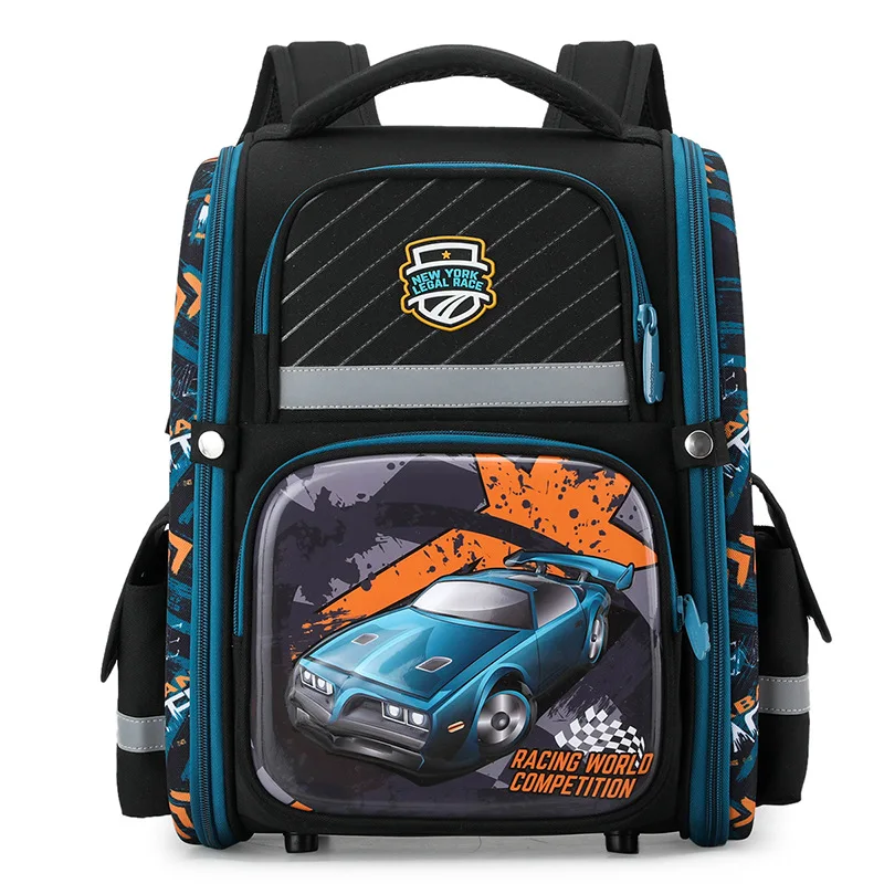 Waterproof Children School Bags for Boys Girls backpack Kids Orthopedic schoolbag kids Primary school Backpack mochila escolar