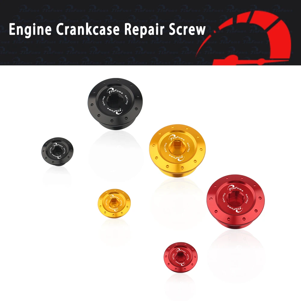 

Fit For HONDA MONKEY 125 TRAIL 125 CROSS CUB110 CROSS CUB50 CT125 Motorcycle CNC Engine Oil Filler Screw Cover Plug Cap