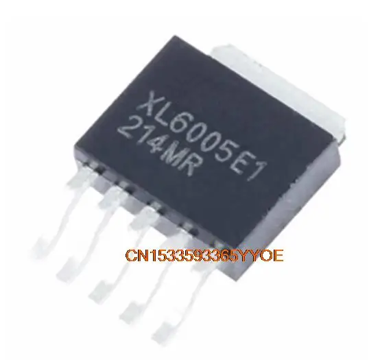 

Free shipping new%100 new%100 XL6005E1 TO252-5